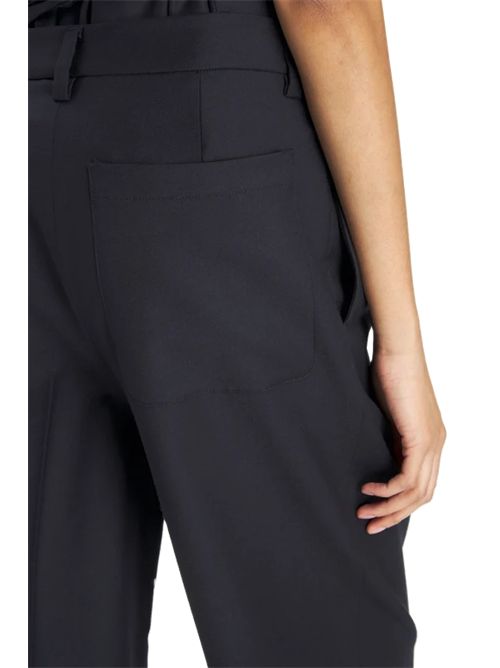 Pantalone Roxanne Flan Navy Barena | PAD5753 0482170 NAVY